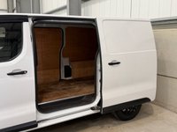 USED 2024 74 VAUXHALL VIVARO 1.5 TURBO D 120PS SWB PRIME - NO VAT 