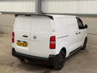 USED 2024 74 VAUXHALL VIVARO 1.5 TURBO D 120PS SWB PRIME - NO VAT 