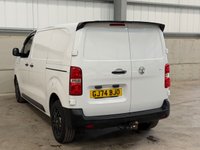 USED 2024 74 VAUXHALL VIVARO 1.5 TURBO D 120PS SWB PRIME - NO VAT 