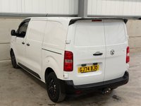 USED 2024 74 VAUXHALL VIVARO 1.5 TURBO D 120PS SWB PRIME - NO VAT 