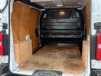 USED 2024 74 VAUXHALL VIVARO 1.5 TURBO D 120PS SWB PRIME - NO VAT 