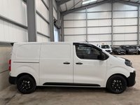 USED 2024 74 VAUXHALL VIVARO 1.5 TURBO D 120PS SWB PRIME - NO VAT 