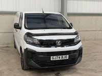USED 2024 74 VAUXHALL VIVARO 1.5 TURBO D 120PS SWB PRIME - NO VAT 