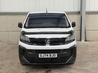 USED 2024 74 VAUXHALL VIVARO 1.5 TURBO D 120PS SWB PRIME - NO VAT 