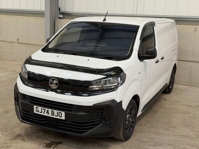 2024 VAUXHALL VIVARO - Photo 6