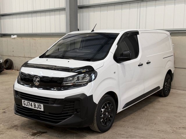 2024 VAUXHALL VIVARO - Photo 7