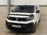 USED 2024 74 VAUXHALL VIVARO 1.5 TURBO D 120PS SWB PRIME - NO VAT 