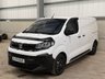 USED 2024 74 VAUXHALL VIVARO 1.5 TURBO D 120PS SWB PRIME - NO VAT 