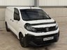 USED 2024 74 VAUXHALL VIVARO 1.5 TURBO D 120PS SWB PRIME - NO VAT 