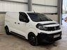 USED 2024 74 VAUXHALL VIVARO 1.5 TURBO D 120PS SWB PRIME - NO VAT 