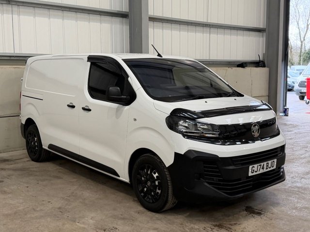 View our VAUXHALL VIVARO