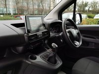 USED 2020 70 CITROEN BERLINGO 1.5 BlueHDi 1000 Driver M Panel Van 5dr Diesel Manual SWB Euro 6 (s/s) (100 ps) 