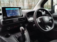USED 2020 70 CITROEN BERLINGO 1.5 BlueHDi 1000 Driver M Panel Van 5dr Diesel Manual SWB Euro 6 (s/s) (100 ps) 