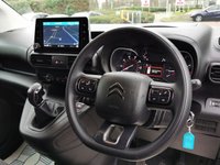 USED 2020 70 CITROEN BERLINGO 1.5 BlueHDi 1000 Driver M Panel Van 5dr Diesel Manual SWB Euro 6 (s/s) (100 ps) 
