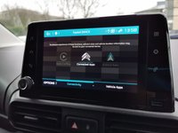 USED 2020 70 CITROEN BERLINGO 1.5 BlueHDi 1000 Driver M Panel Van 5dr Diesel Manual SWB Euro 6 (s/s) (100 ps) 
