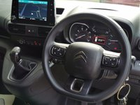 USED 2020 70 CITROEN BERLINGO 1.5 BlueHDi 1000 Driver M Panel Van 5dr Diesel Manual SWB Euro 6 (s/s) (100 ps) 