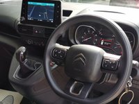 USED 2020 70 CITROEN BERLINGO 1.5 BlueHDi 1000 Driver M Panel Van 5dr Diesel Manual SWB Euro 6 (s/s) (100 ps) 