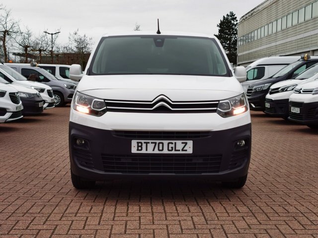 2020 CITROEN BERLINGO - Photo 2