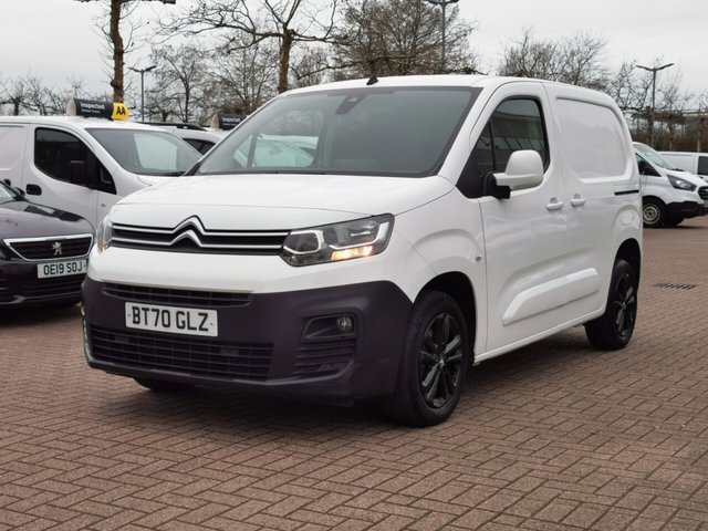 2020 CITROEN BERLINGO - Photo 3