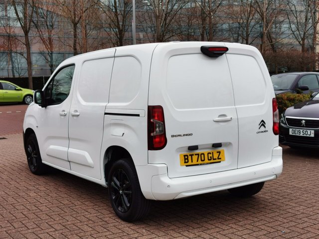2020 CITROEN BERLINGO - Photo 5