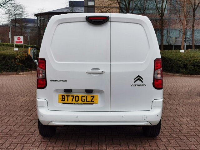 2020 CITROEN BERLINGO - Photo 6