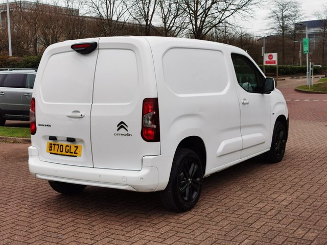 2020 CITROEN BERLINGO - Photo 7