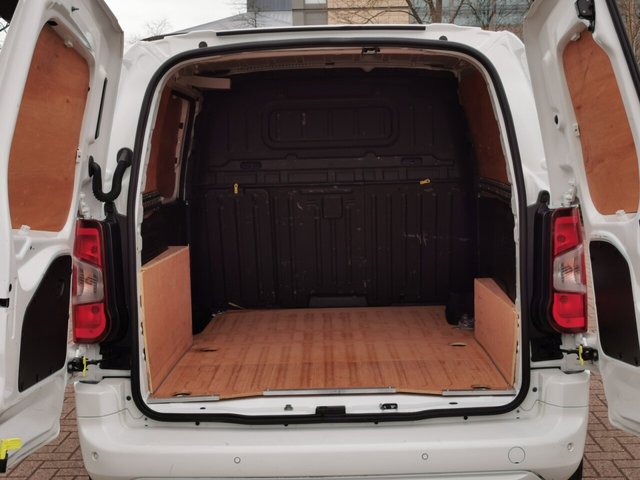 2020 CITROEN BERLINGO - Photo 8