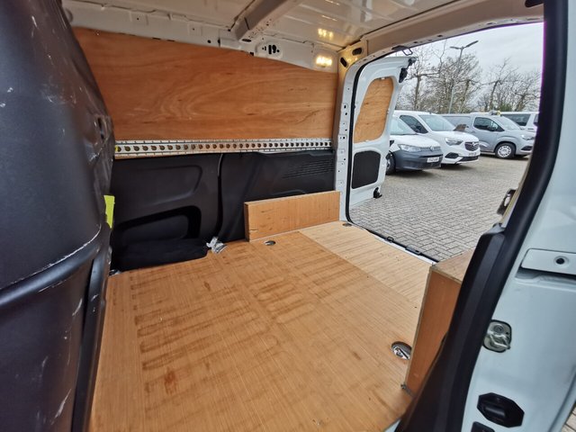 2020 CITROEN BERLINGO - Photo 9