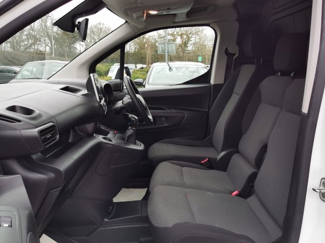 2020 CITROEN BERLINGO - Photo 10