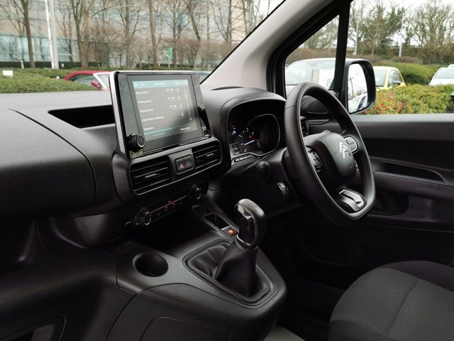 2020 CITROEN BERLINGO - Photo 11