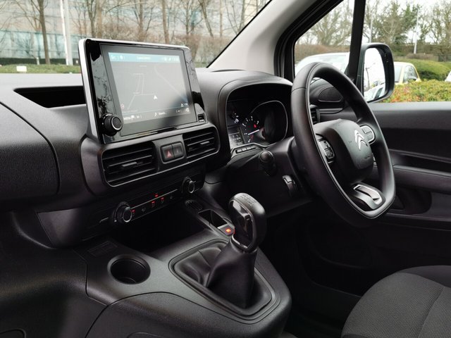 2020 CITROEN BERLINGO - Photo 12