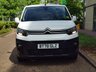 USED 2020 70 CITROEN BERLINGO 1.5 BlueHDi 1000 Driver M Panel Van 5dr Diesel Manual SWB Euro 6 (s/s) (100 ps) 
