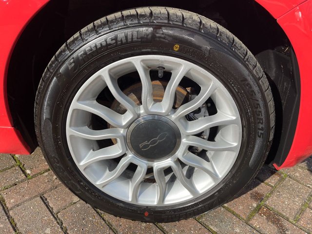 View our FIAT 500