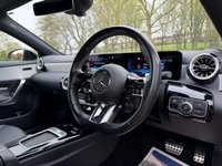 USED 2023 P MERCEDES-BENZ A-CLASS 2.0 A35h MHEV AMG (Premium) Hatchback 5dr Petrol Hybrid 7G-DCT 4MATIC Euro 6 (s/s) (320 ps) 