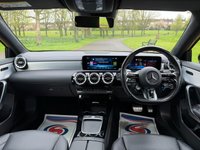 USED 2023 P MERCEDES-BENZ A-CLASS 2.0 A35h MHEV AMG (Premium) Hatchback 5dr Petrol Hybrid 7G-DCT 4MATIC Euro 6 (s/s) (320 ps) 