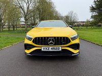 USED 2023 P MERCEDES-BENZ A-CLASS 2.0 A35h MHEV AMG (Premium) Hatchback 5dr Petrol Hybrid 7G-DCT 4MATIC Euro 6 (s/s) (320 ps) 