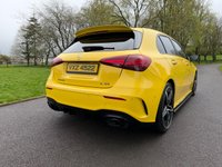 USED 2023 P MERCEDES-BENZ A-CLASS 2.0 A35h MHEV AMG (Premium) Hatchback 5dr Petrol Hybrid 7G-DCT 4MATIC Euro 6 (s/s) (320 ps) 