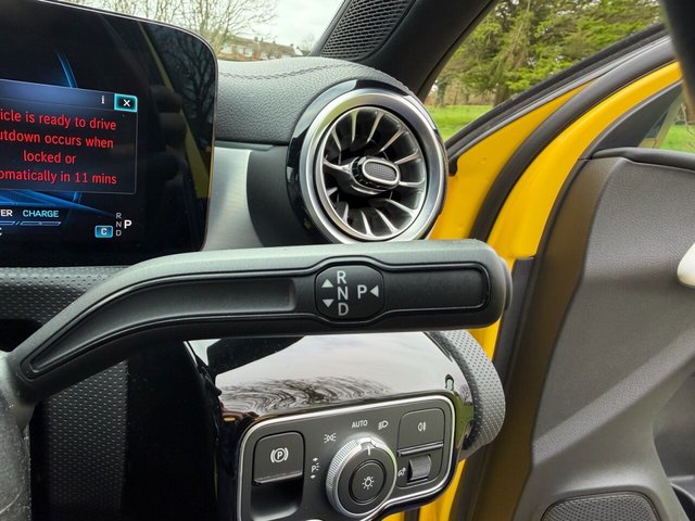 2023 Mercedes-Benz A-CLASS - Photo 12