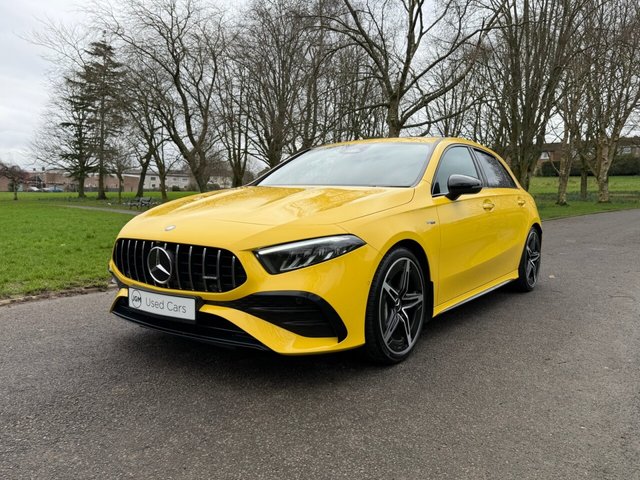 2023 Mercedes-Benz A-CLASS - Photo 4