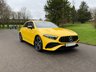 USED 2023 P MERCEDES-BENZ A-CLASS 2.0 A35h MHEV AMG (Premium) Hatchback 5dr Petrol Hybrid 7G-DCT 4MATIC Euro 6 (s/s) (320 ps) 