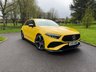USED 2023 P MERCEDES-BENZ A-CLASS 2.0 A35h MHEV AMG (Premium) Hatchback 5dr Petrol Hybrid 7G-DCT 4MATIC Euro 6 (s/s) (320 ps) 