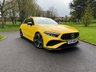 USED 2023 P MERCEDES-BENZ A-CLASS 2.0 A35h MHEV AMG (Premium) Hatchback 5dr Petrol Hybrid 7G-DCT 4MATIC Euro 6 (s/s) (320 ps) 