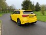 USED 2023 P MERCEDES-BENZ A-CLASS 2.0 A35h MHEV AMG (Premium) Hatchback 5dr Petrol Hybrid 7G-DCT 4MATIC Euro 6 (s/s) (320 ps) 