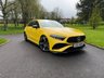 USED 2023 P MERCEDES-BENZ A-CLASS 2.0 A35h MHEV AMG (Premium) Hatchback 5dr Petrol Hybrid 7G-DCT 4MATIC Euro 6 (s/s) (320 ps) 