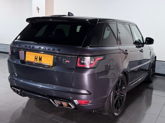 2022 Land Rover RANGE ROVER SPORT - Photo 2