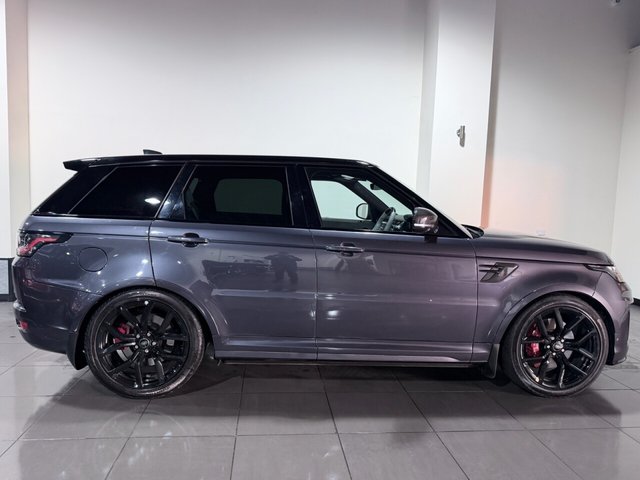 2022 Land Rover RANGE ROVER SPORT - Photo 3