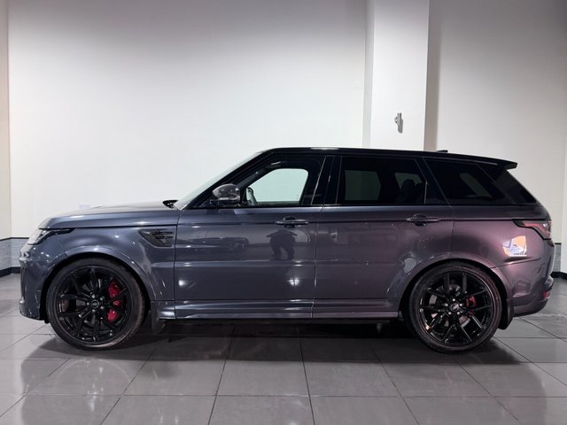 2022 Land Rover RANGE ROVER SPORT - Photo 4