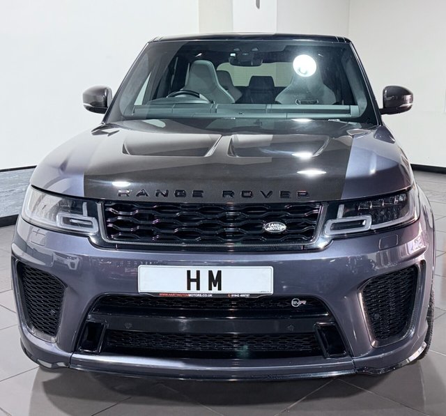 2022 Land Rover RANGE ROVER SPORT - Photo 5