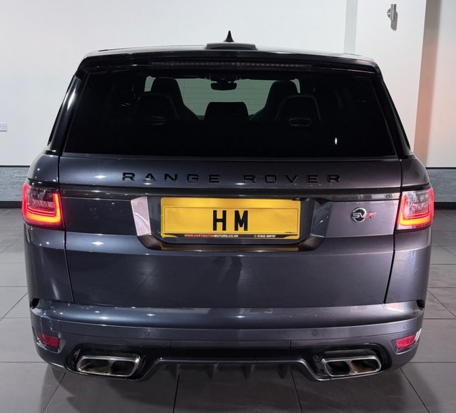 2022 Land Rover RANGE ROVER SPORT - Photo 6