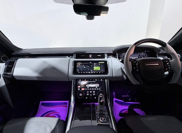 2022 Land Rover RANGE ROVER SPORT - Photo 7